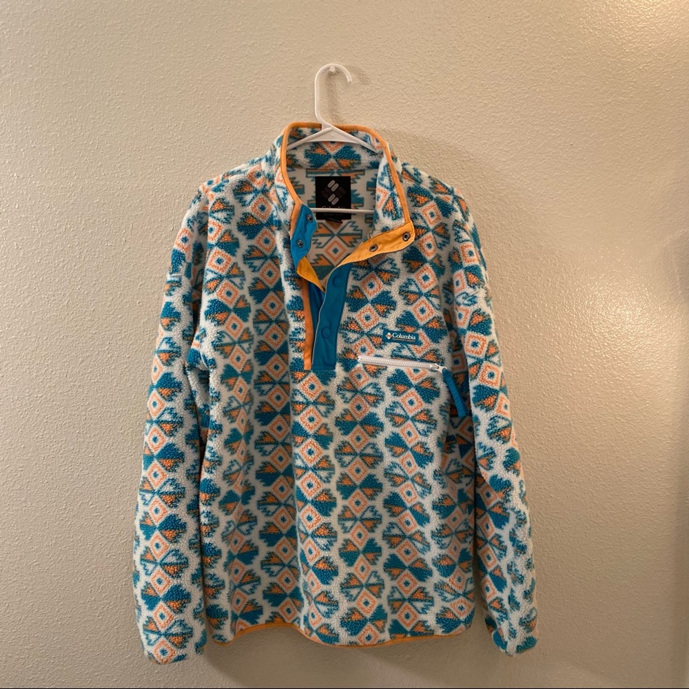 Columbia Fleece